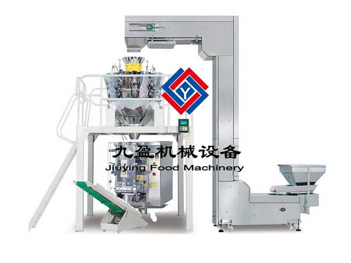 JYB-720組合稱量全自動包裝機